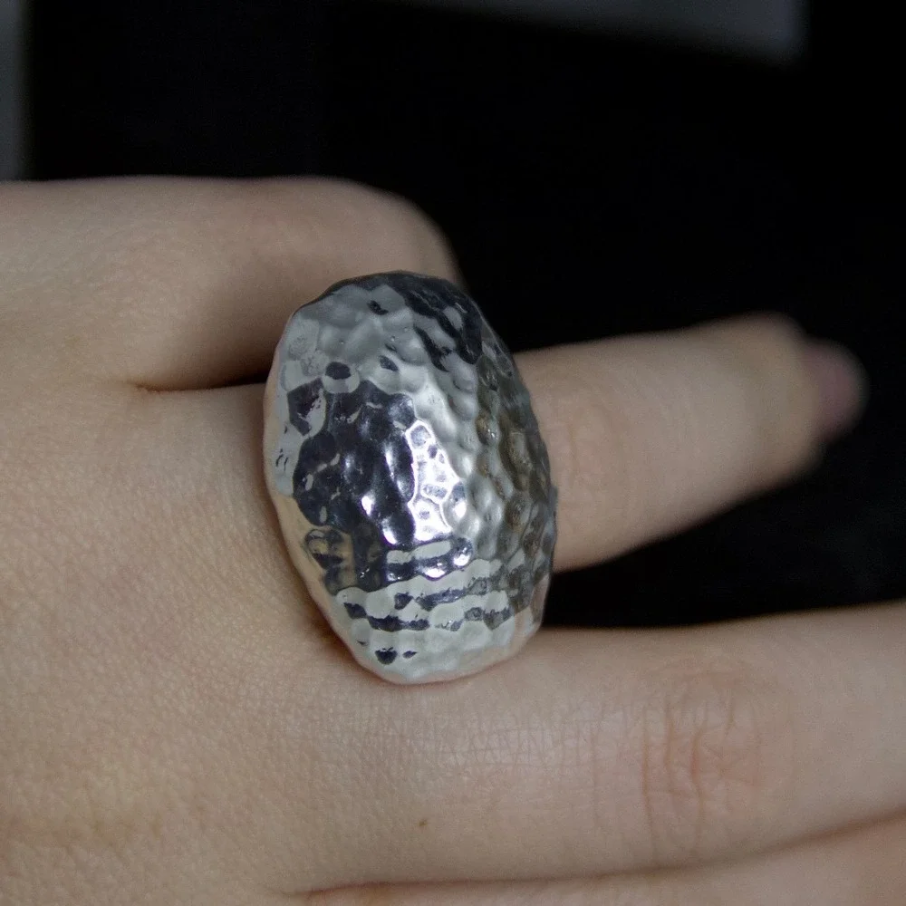 N/A handcrafted sterling